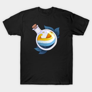 Potions of Pride - Aroace T-Shirt